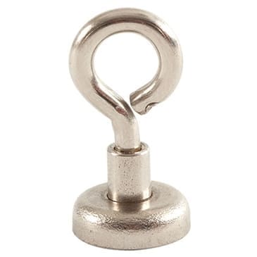 Radiodetection 16mm Hi-Strength Magnet with M4 Eyebolt
