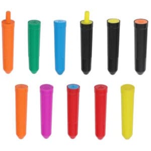 Tempo Spike Markers
