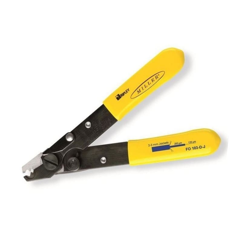 Miller Ripley FO 103-S Dual Hole Fiber Stripper - main product image