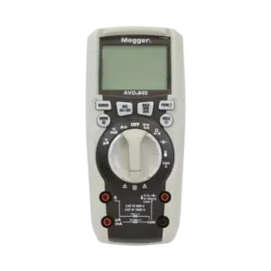 Megger AVO840 True RMS Multimeter