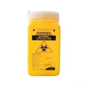 Sharps Container 1.4L