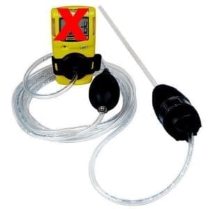 Honeywell Manual Aspirator Pump