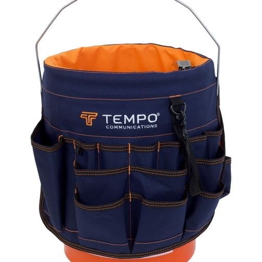 Tempo PA9100 Bucket Tool Bag - main product image