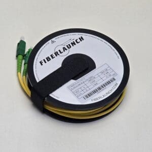 PH Palden Fiberlaunch Lead 1KM SM SC/APC to LC/APC
