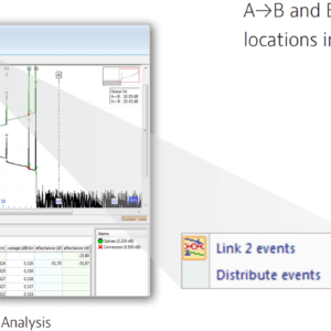 VIAVI Fibre Cable 2 Software
