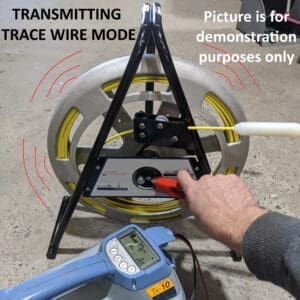 Katimex Cable Jet Trace 7.4mm x 120m