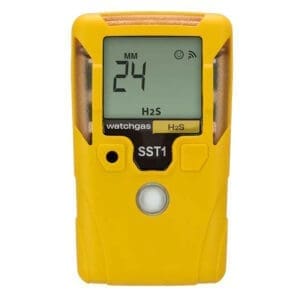 WatchGas SST1 H2S (Hydrogen Sulphide) Gas Detector