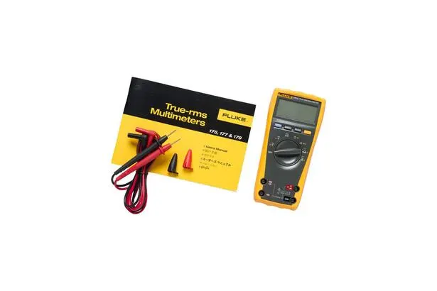 Fluke 175 True-RMS Digital Multimeter - Image 2