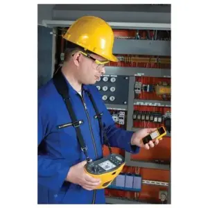 Fluke 1664 FC Installation Multifunction Tester