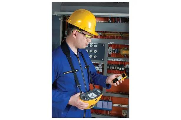 Fluke 1664 FC Installation Multifunction Tester - Image 2
