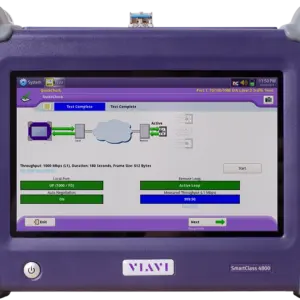 Viavi  SmartClass SC4800 All Ethernet