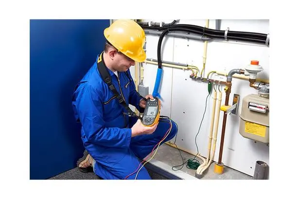 Fluke 1664 FC Installation Multifunction Tester - Image 3