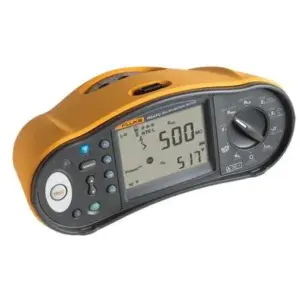 Fluke 1664 FC Installation Multifunction Tester