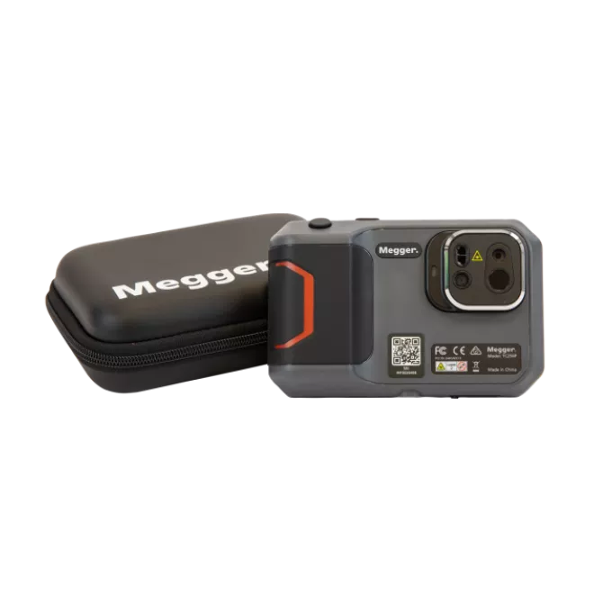 Megger TC256P Thermal Camera - Image 3