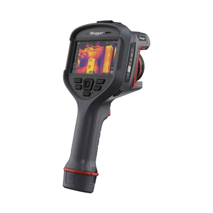 Megger TC640 Thermal Imager