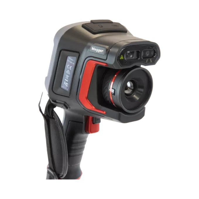Megger TC640 Thermal Imager - Image 4