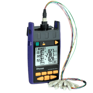 Kingfisher KI2600-H5 Optical Hi-Power Meter +24 dBm, Autotest