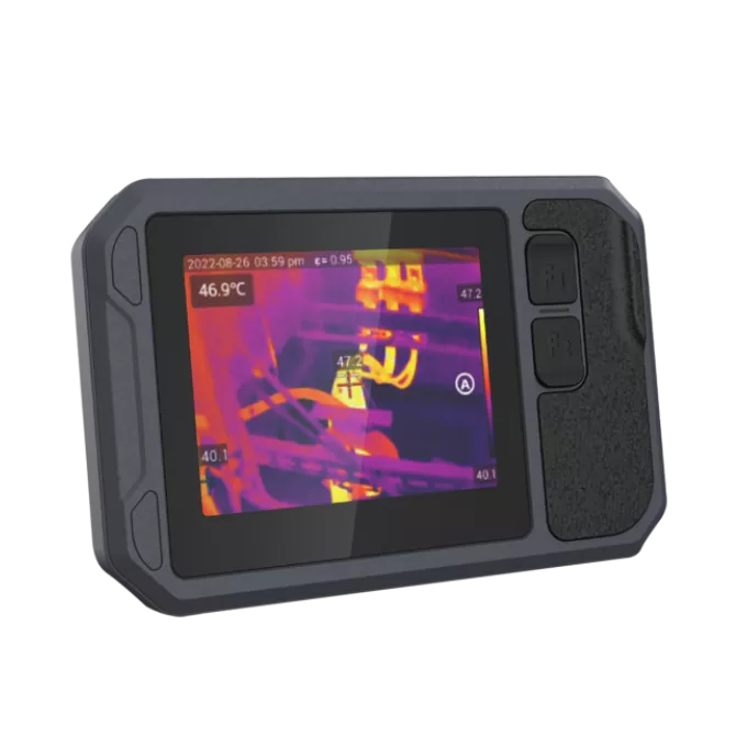 Megger TC256P Thermal Camera - Image 2