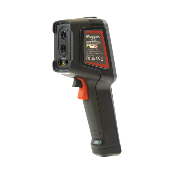 Megger TC256 Thermal Imaging Camera - Image 2