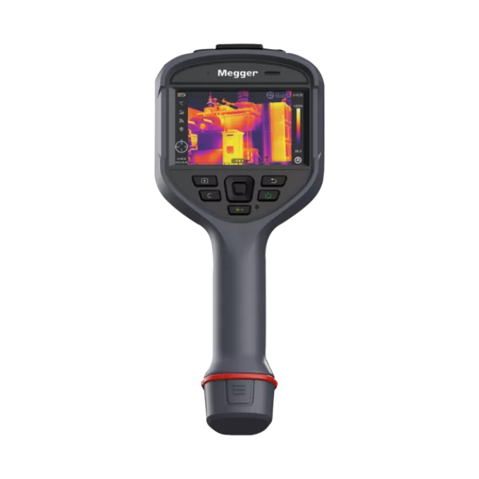 Megger TC640 Thermal Imager - Image 2