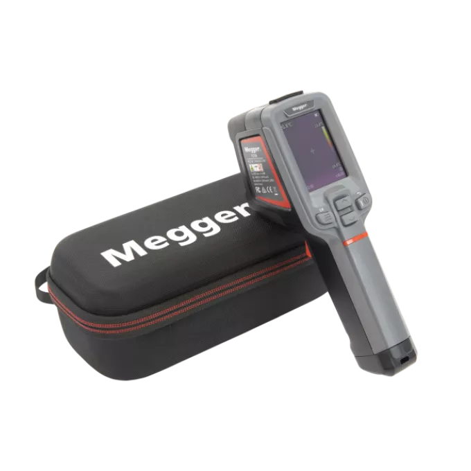 Megger TC256 Thermal Imaging Camera - Image 3