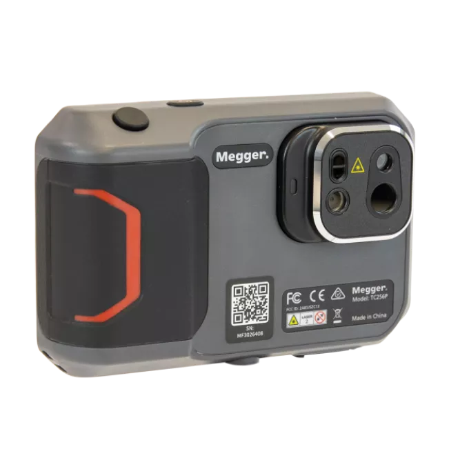 Megger TC256P Thermal Camera - Image 5