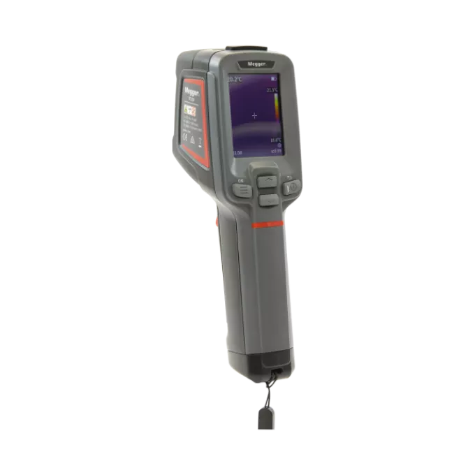 Megger TC120 Thermal Imaging Camera - Image 2