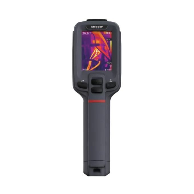 Megger TC120 Thermal Imaging Camera - Image 4
