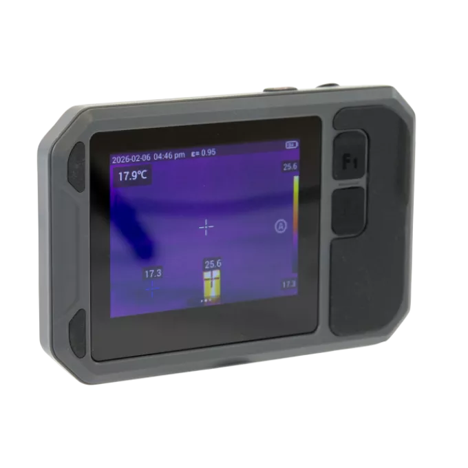 Megger TC256P Thermal Camera - Image 4